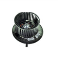 Heater Blower Motor Fan + Resistor For BMW: 1, 3 Series, X1, X3, X4, and Z4, 64119227671 - D2P Autoparts