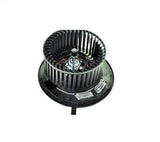 Heater Blower Motor Fan + Resistor For BMW: 1, 3 Series, X1, X3, X4, and Z4, 64119227671 - D2P Autoparts