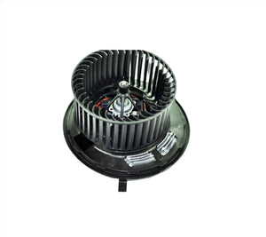 Heater Blower Motor Fan + Resistor For BMW: 1, 3 Series, X1, X3, X4, and Z4, 64119227671 - D2P Autoparts