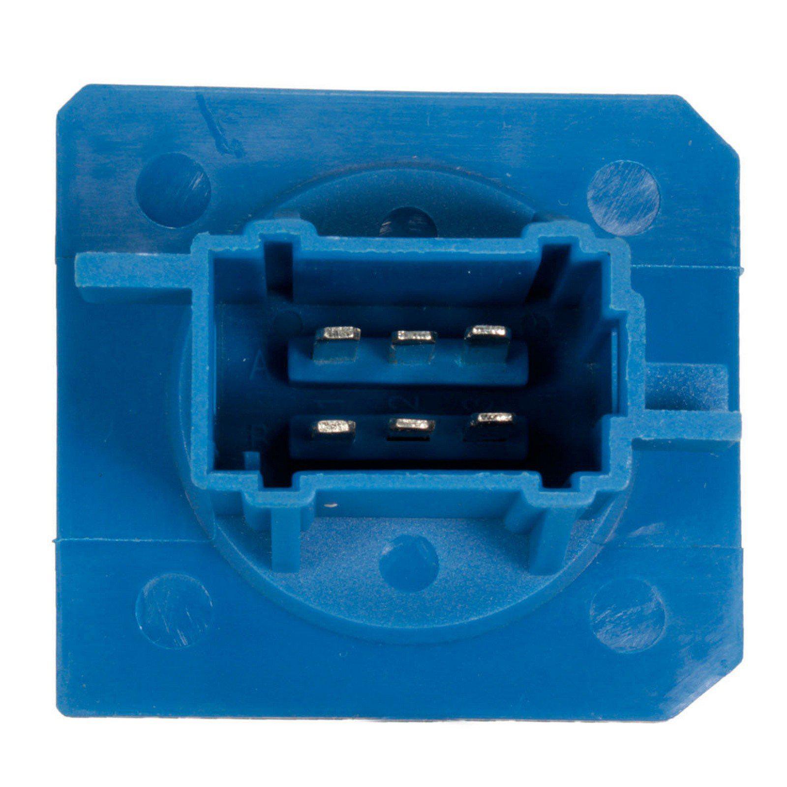 Heater Blower Motor Fan Resistor For Citroen: C5, Xsara Picasso, Peugeot: 206.0, 6450EP - D2P Autoparts