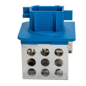 Heater Blower Motor Fan Resistor For Citroen: C5, Xsara Picasso, Peugeot: 206.0, 6450EP - D2P Autoparts