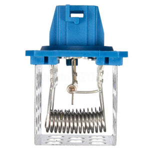 Heater Blower Motor Fan Resistor For Citroen: C5, Xsara Picasso, Peugeot: 206.0, 6450EP - D2P Autoparts