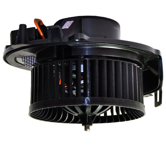 Heater Blower Motor Fan (Right Hand Drive) For Audi, VW, Seat, Skoda Altea, and Octavia - D2P Autoparts