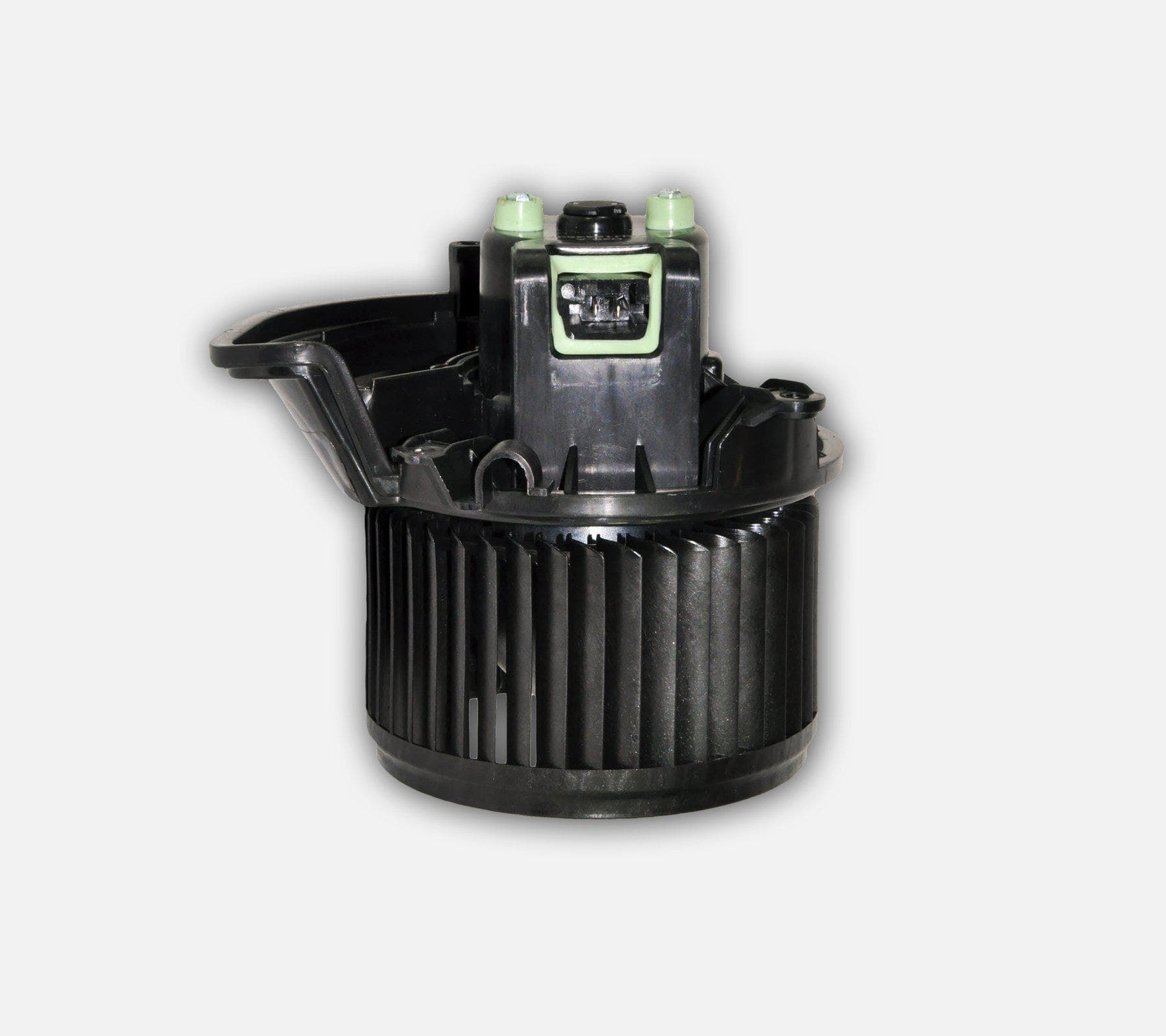 Heater Blower Motor Fan (Right Hand Side Vehicles) For Peugeot, Citroen, Fiat, Opel-Vauxhall 13335074 - D2P Autoparts