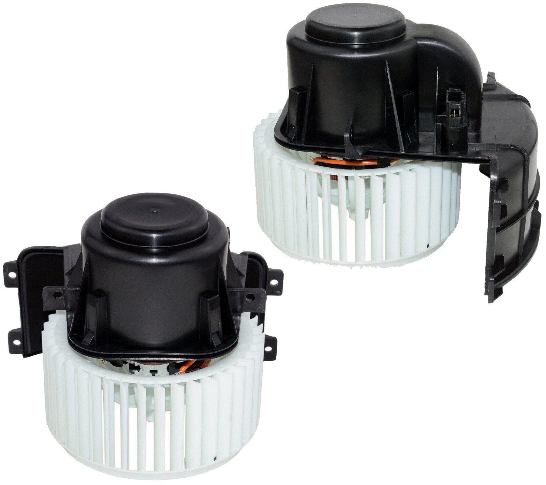 Heater Blower Motor Fan (Right Side) For Vw - D2P Autoparts