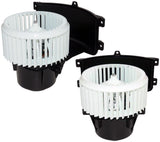 Heater Blower Motor Fan (Right Side) For Vw - D2P Autoparts