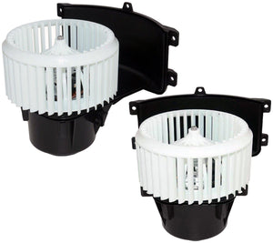 Heater Blower Motor Fan (Right Side) For Vw - D2P Autoparts