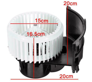 Heater Blower Motor Fan (Right Side) For Vw - D2P Autoparts