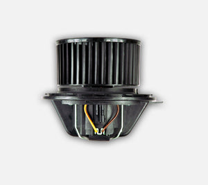 Heater Blower Motor Fan (With Air Conditioning) For Mercedes - D2P Autoparts