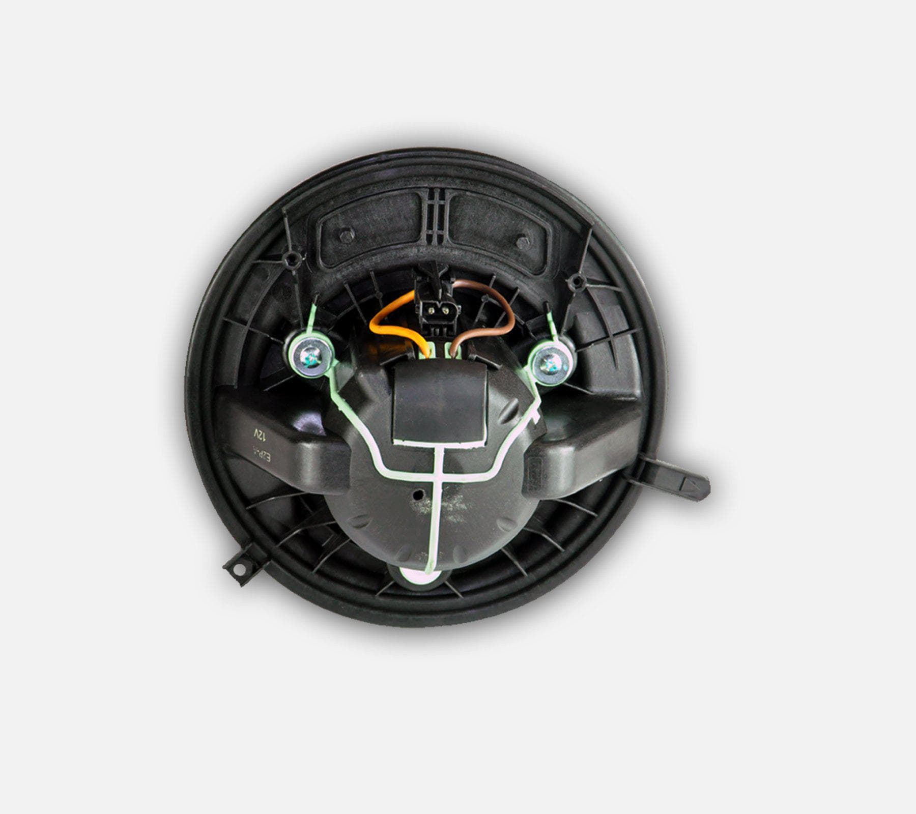 Heater Blower Motor Fan (With Air Conditioning) For Mercedes - D2P Autoparts