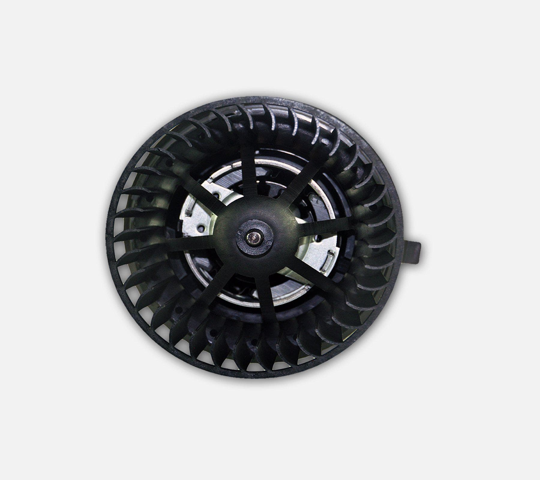 Heater Blower Motor Fan (Without Air Con) For Ford: Transit, Transit Tourneo, 7188531 - D2P Autoparts