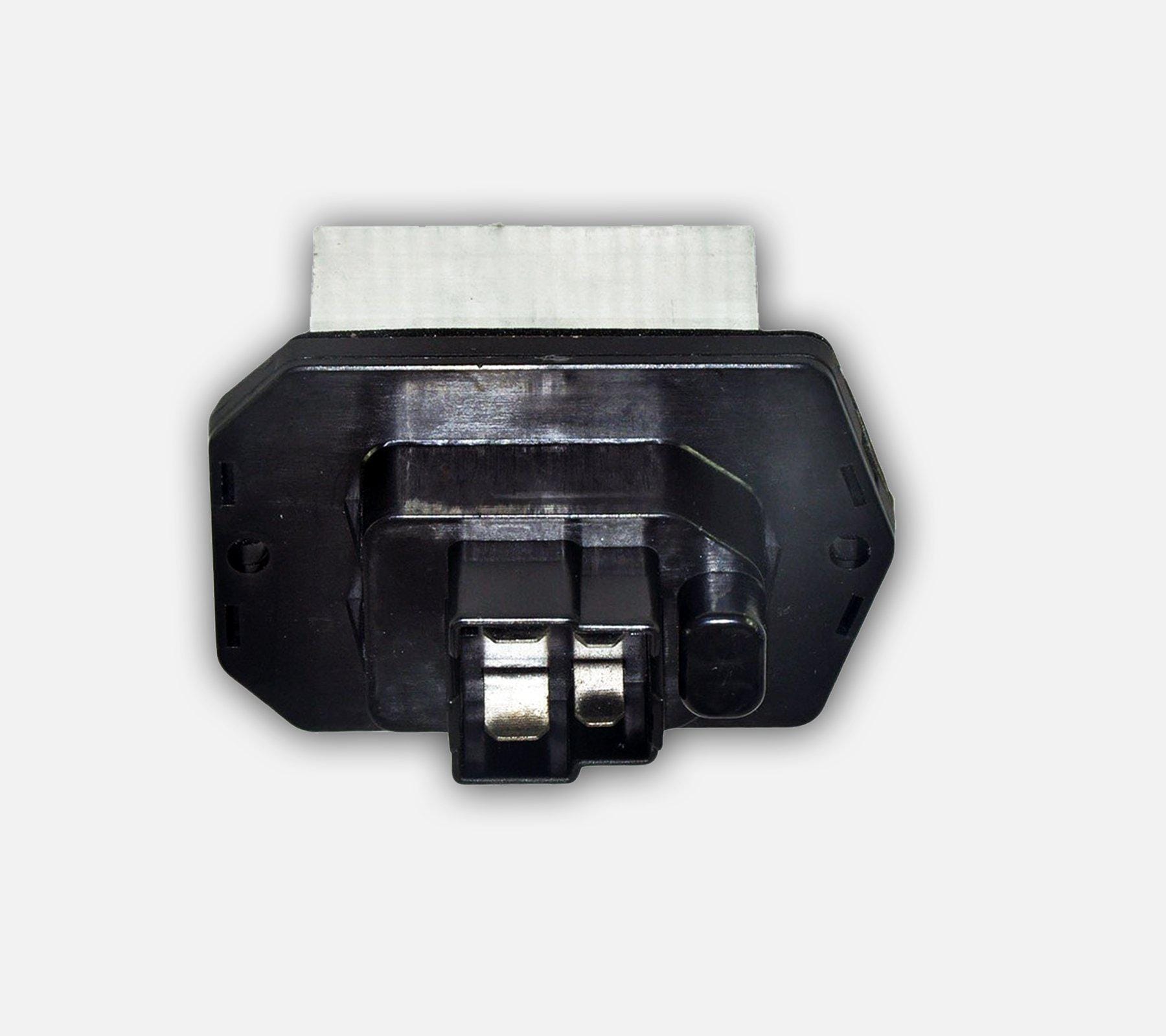 Heater Blower Motor Resistor (4 Pins) For Land Rover Range Rover Sport, LR031677 - D2P Autoparts