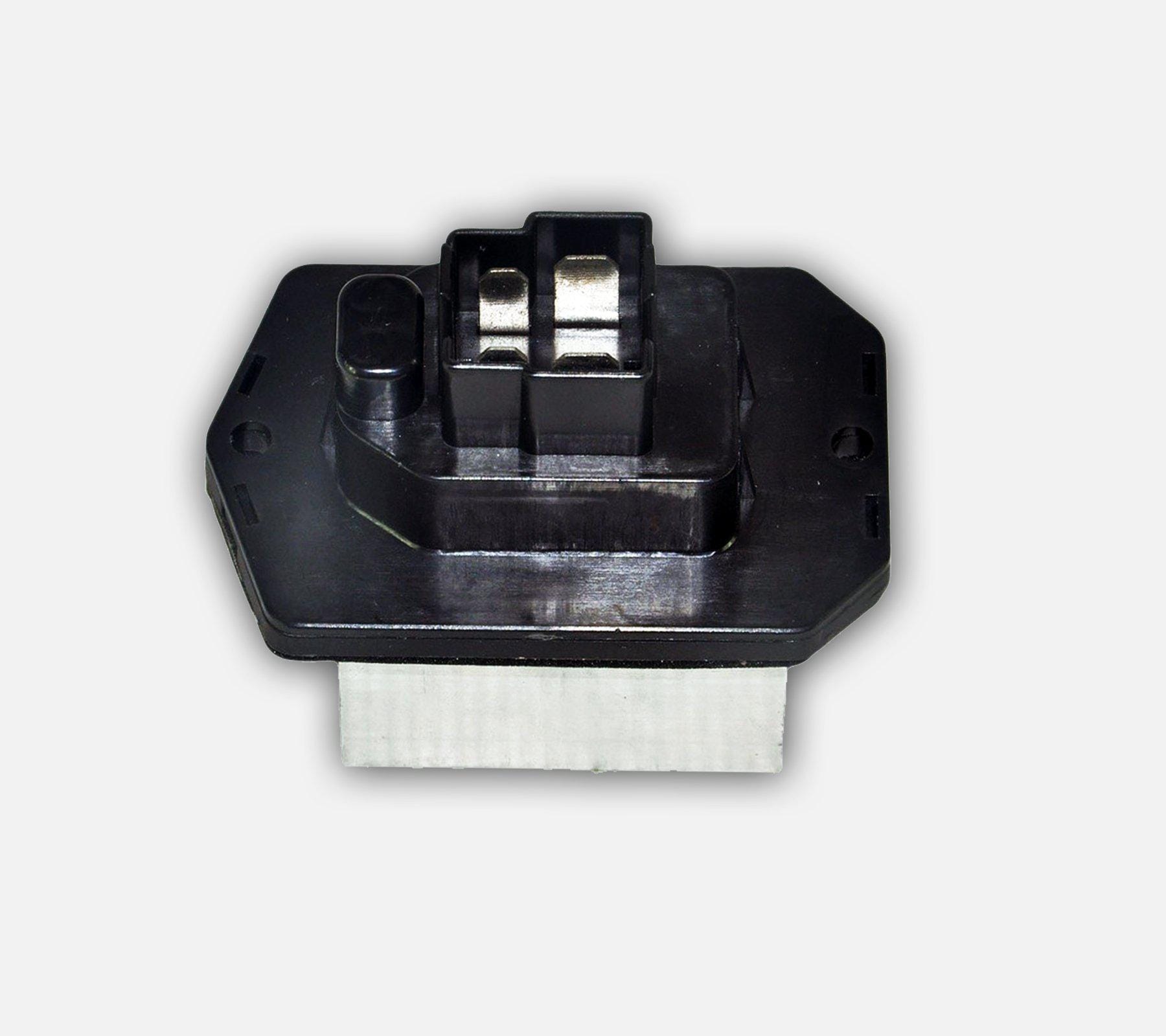 Heater Blower Motor Resistor (4 Pins) For Land Rover Range Rover Sport, LR031677 - D2P Autoparts