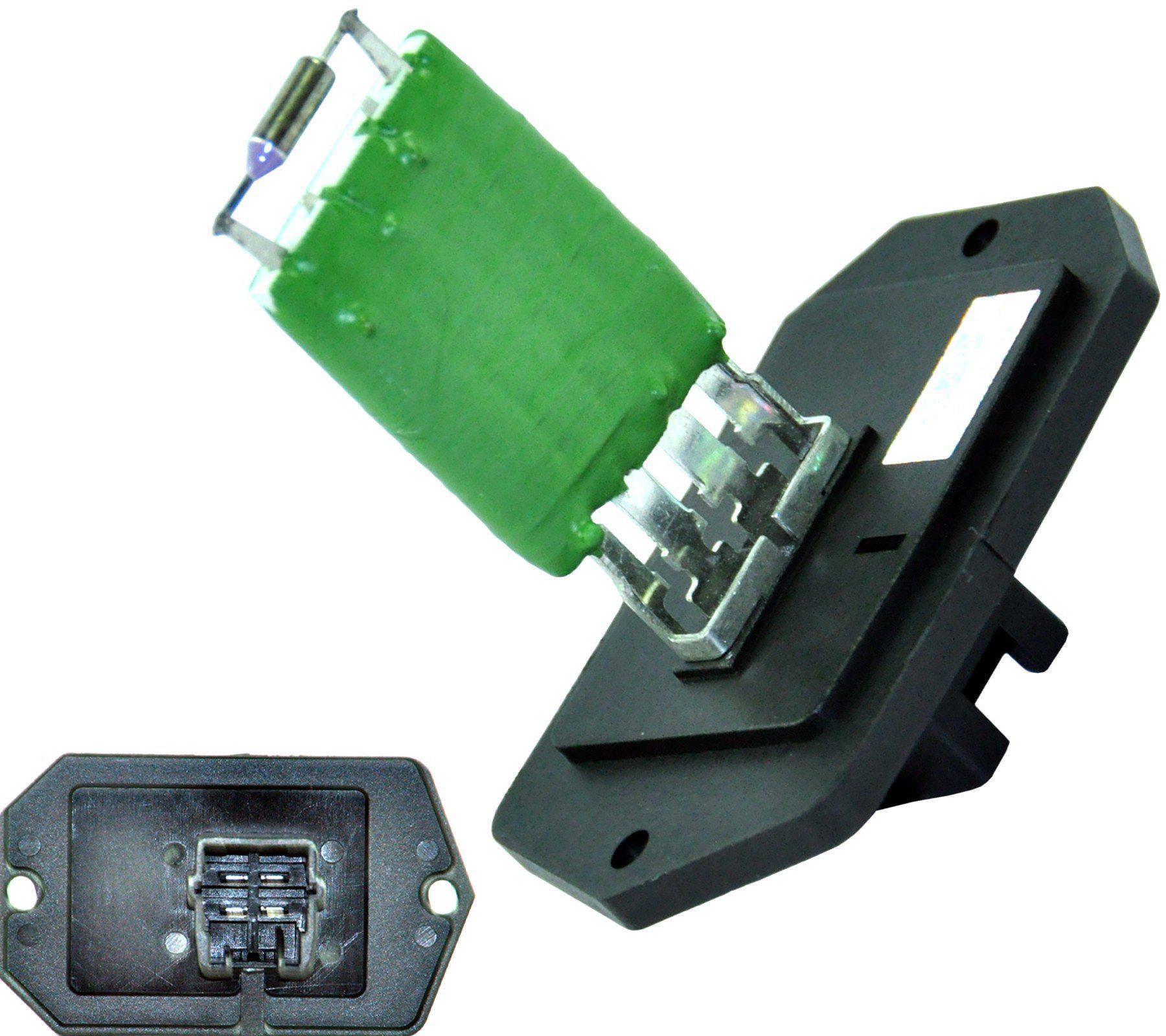 Heater Blower Motor Resistor (Air Conditioning) For Chrysler/Dodge - D2P Autoparts