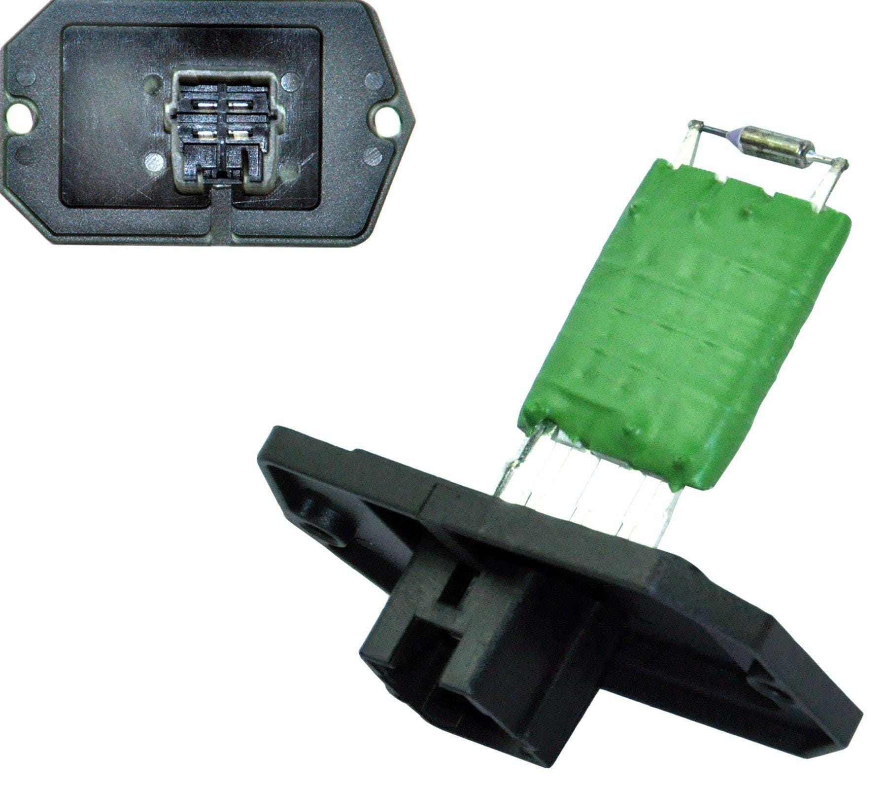 Heater Blower Motor Resistor (Air Conditioning) For Chrysler/Dodge - D2P Autoparts