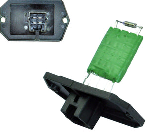 Heater Blower Motor Resistor (Air Conditioning) For Chrysler/Dodge - D2P Autoparts
