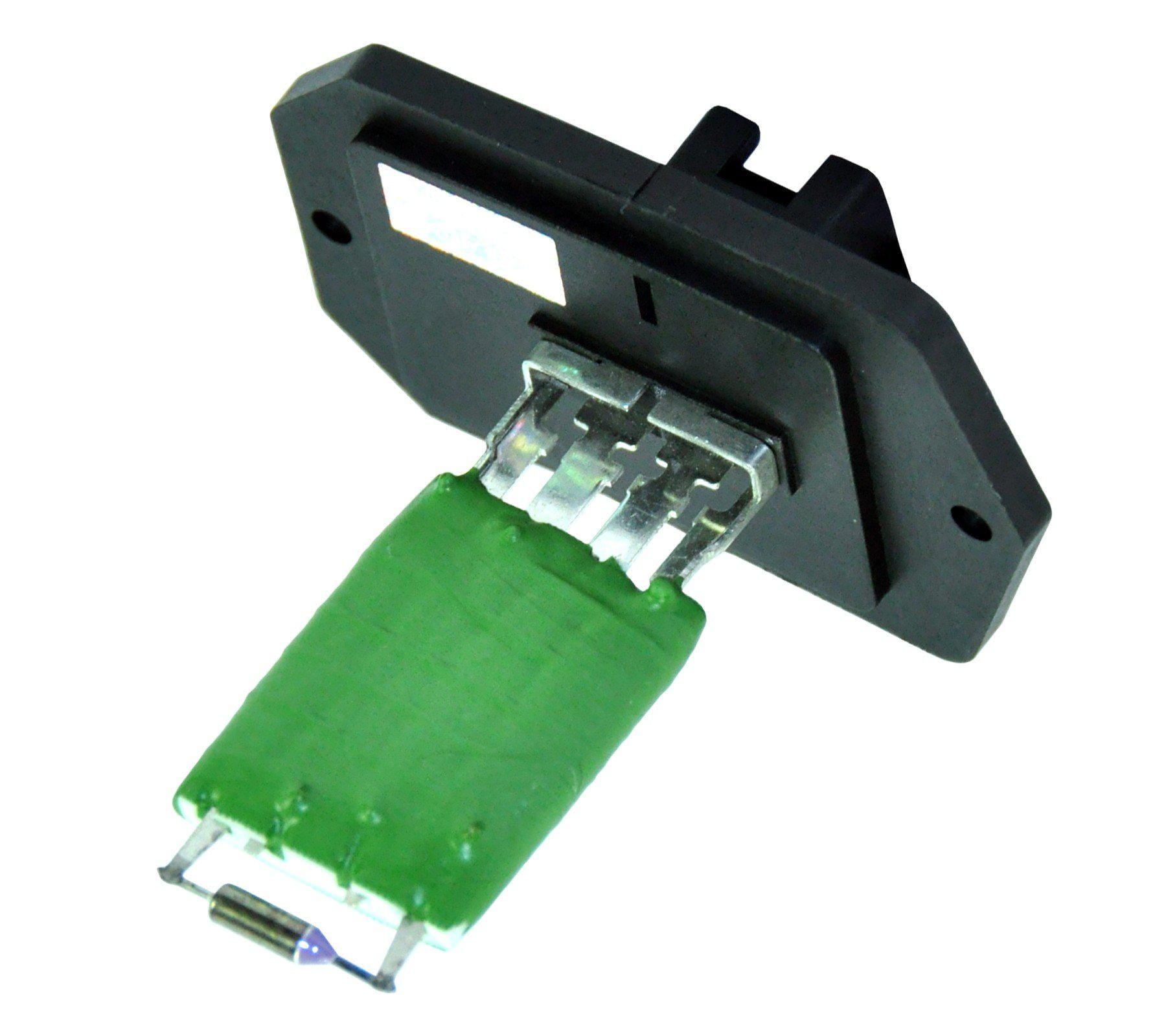 Heater Blower Motor Resistor (Air Conditioning) For Chrysler/Dodge - D2P Autoparts