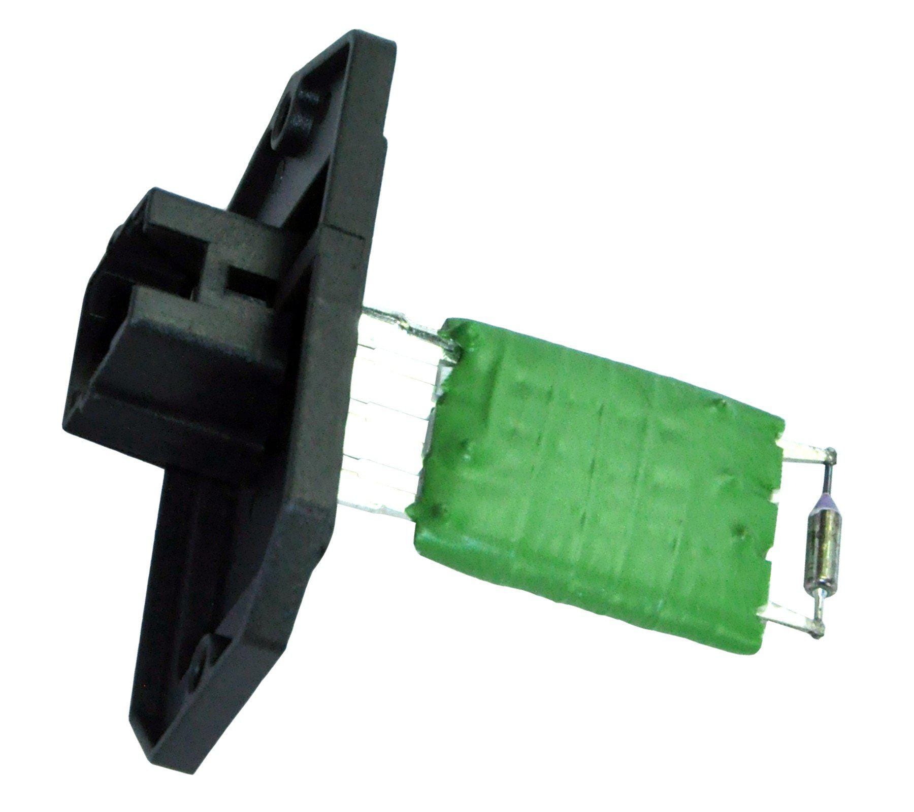 Heater Blower Motor Resistor (Air Conditioning) For Chrysler/Dodge - D2P Autoparts