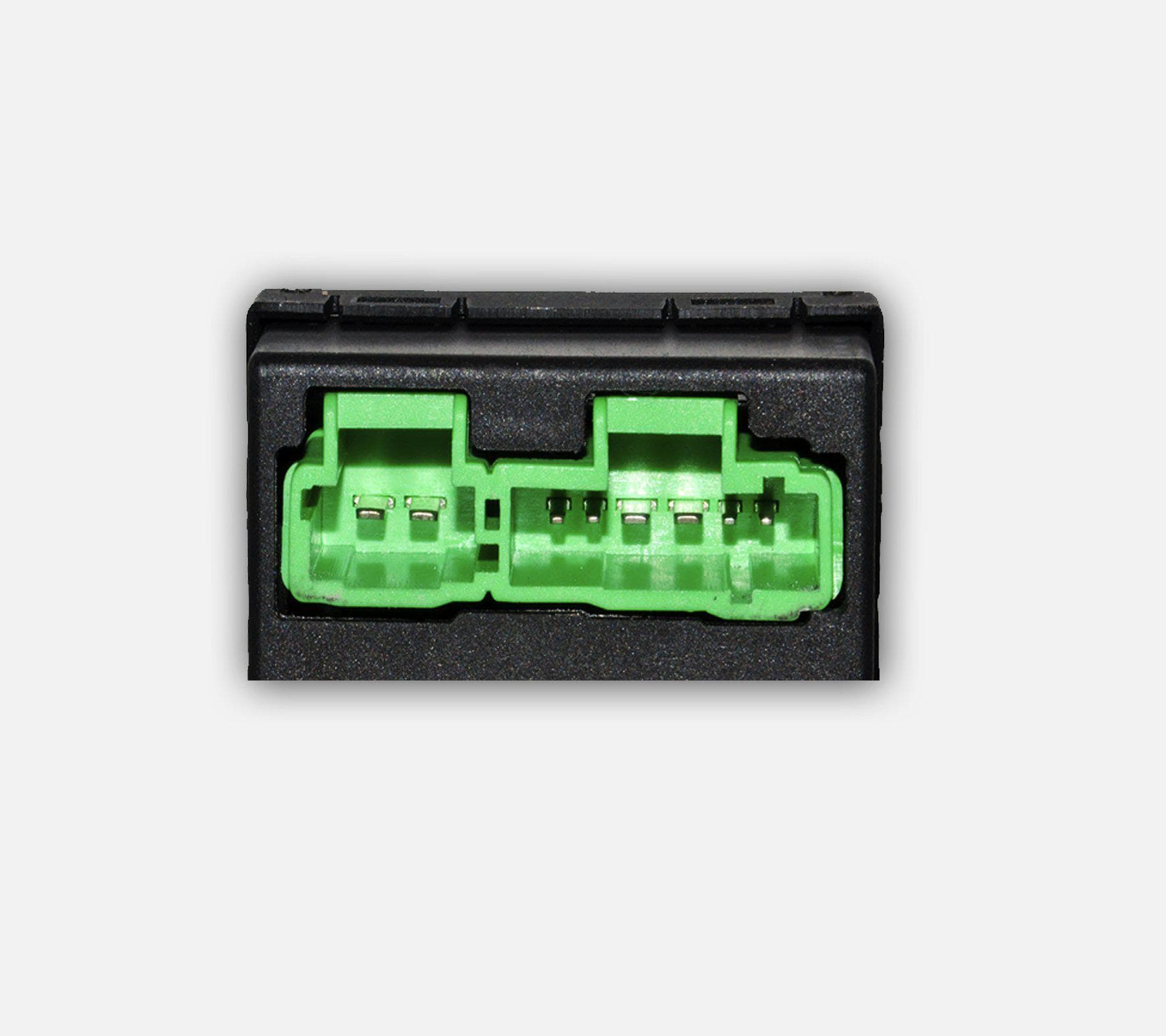 Heater Blower Motor Resistor For Peugeot, Citroen, Nissan, and Renault 6441L2 - D2P Autoparts