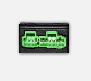 Heater Blower Motor Resistor For Peugeot, Citroen, Nissan, and Renault 6441L2 - D2P Autoparts