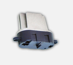 Heater Blower Resistor (Automatic Climate Control) For Alfa Romeo, and Renault 7701048766 - D2P Autoparts
