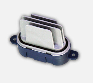 Heater Blower Resistor (Automatic Climate Control) For Alfa Romeo, and Renault 7701048766 - D2P Autoparts