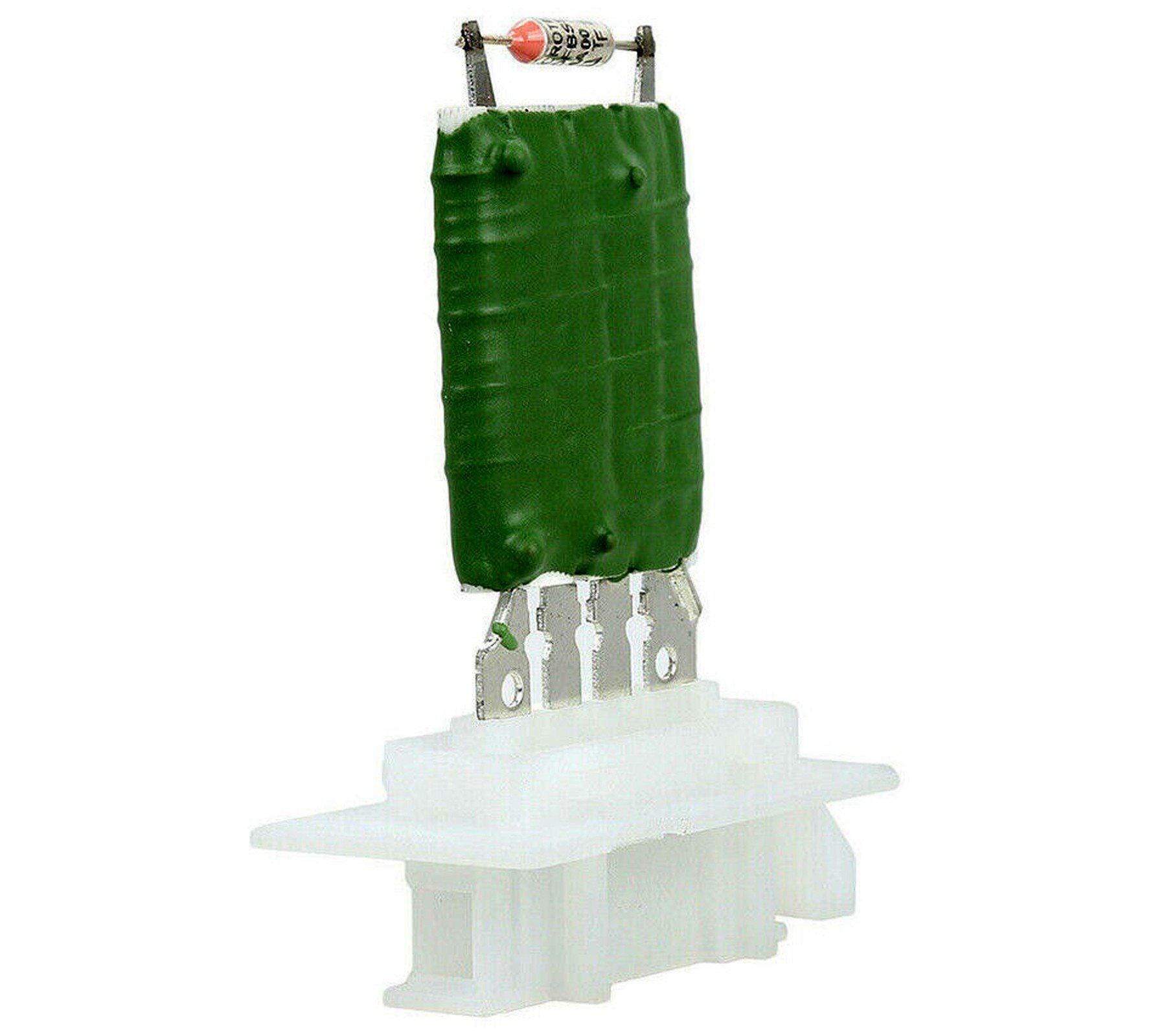 Heater Blower Resistor For Audi/Vw/Seat/Skoda - D2P Autoparts