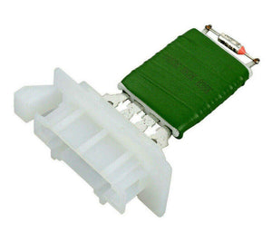 Heater Blower Resistor For Audi/Vw/Seat/Skoda - D2P Autoparts