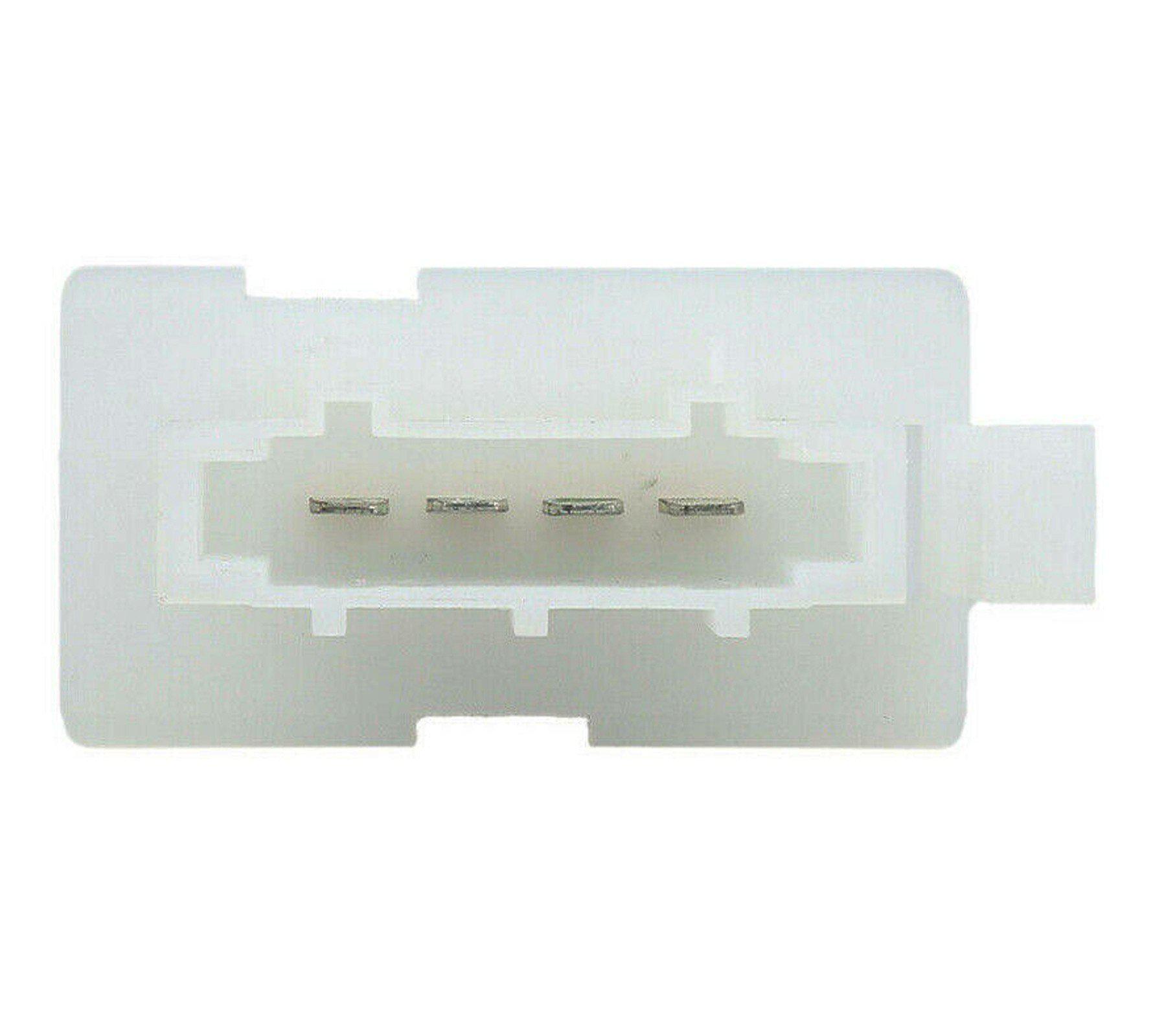 Heater Blower Resistor For Audi/Vw/Seat/Skoda - D2P Autoparts