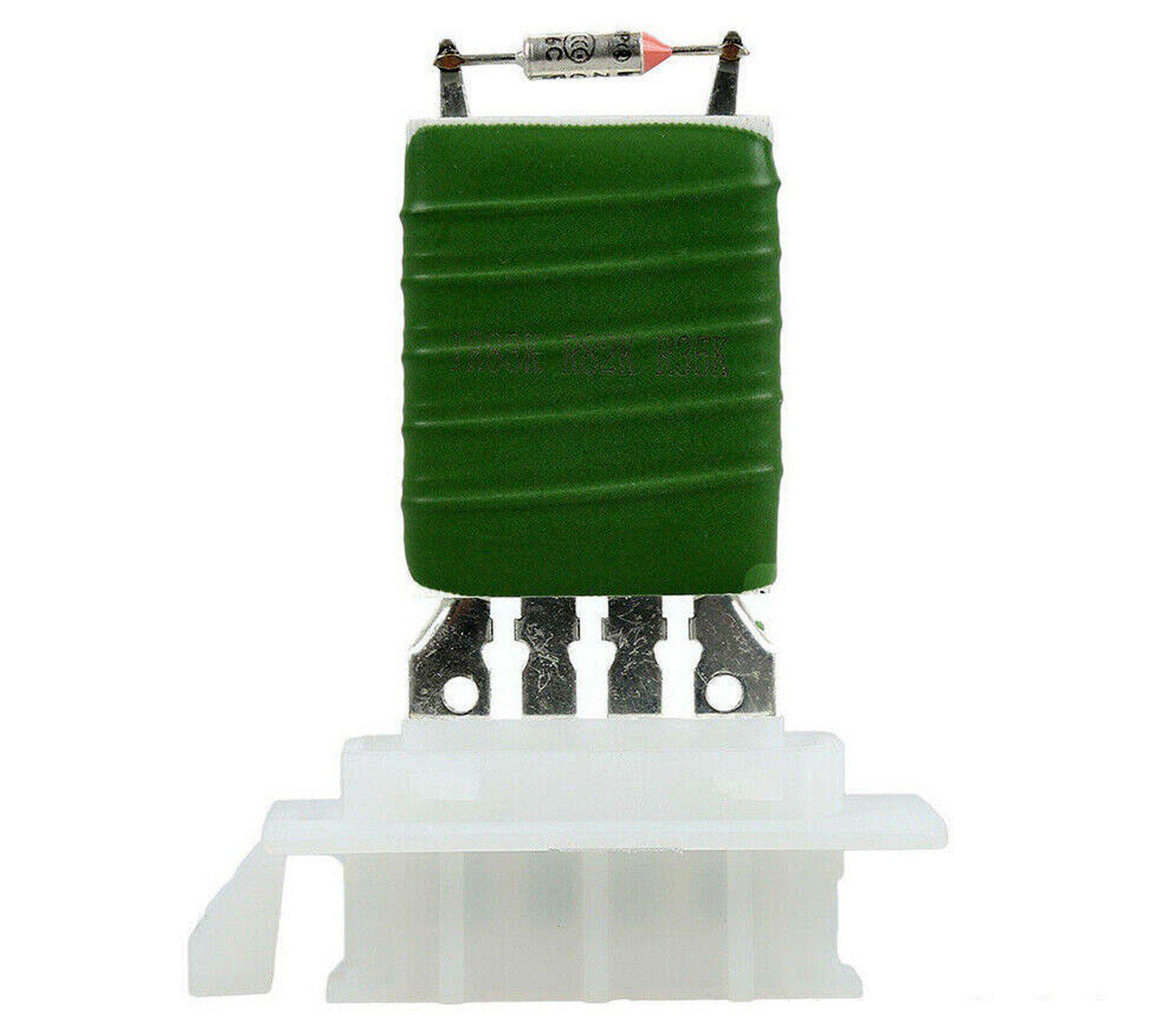 Heater Blower Resistor For Audi/Vw/Seat/Skoda - D2P Autoparts