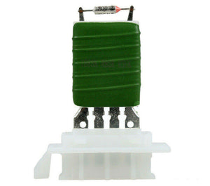 Heater Blower Resistor For Audi/Vw/Seat/Skoda - D2P Autoparts