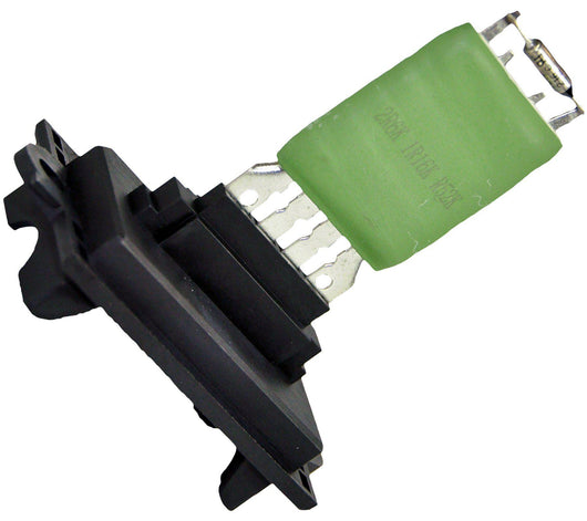 Heater Blower Resistor For Citroen: C2, C2 Enterprise, C3, Peugeot: 1007.0, 605.0, 6441Q8 - D2P Autoparts