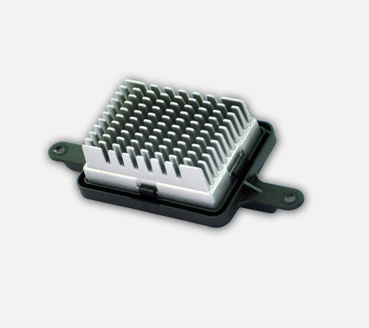 Heater Blower Resistor For Citroen: DS5, Peugeot: 3008.0, 5008.0, P7708005 - D2P Autoparts