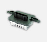 Heater Blower Resistor For Citroen: DS5, Peugeot: 3008.0, 5008.0, P7708005 - D2P Autoparts