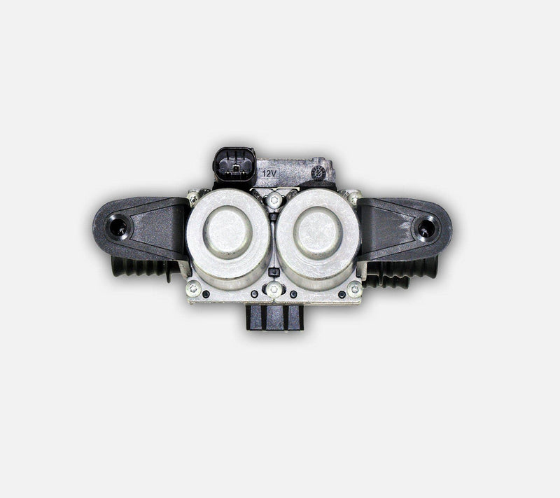 Heater Control Electric Solenoid Valve (3 Pins) For BMW: 5 Series, 6 Series, 64116931708 - D2P Autoparts