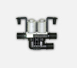 Air Suspension Solenoid Valve Block For BMW: 5 Series, X5, X6, 37206789937