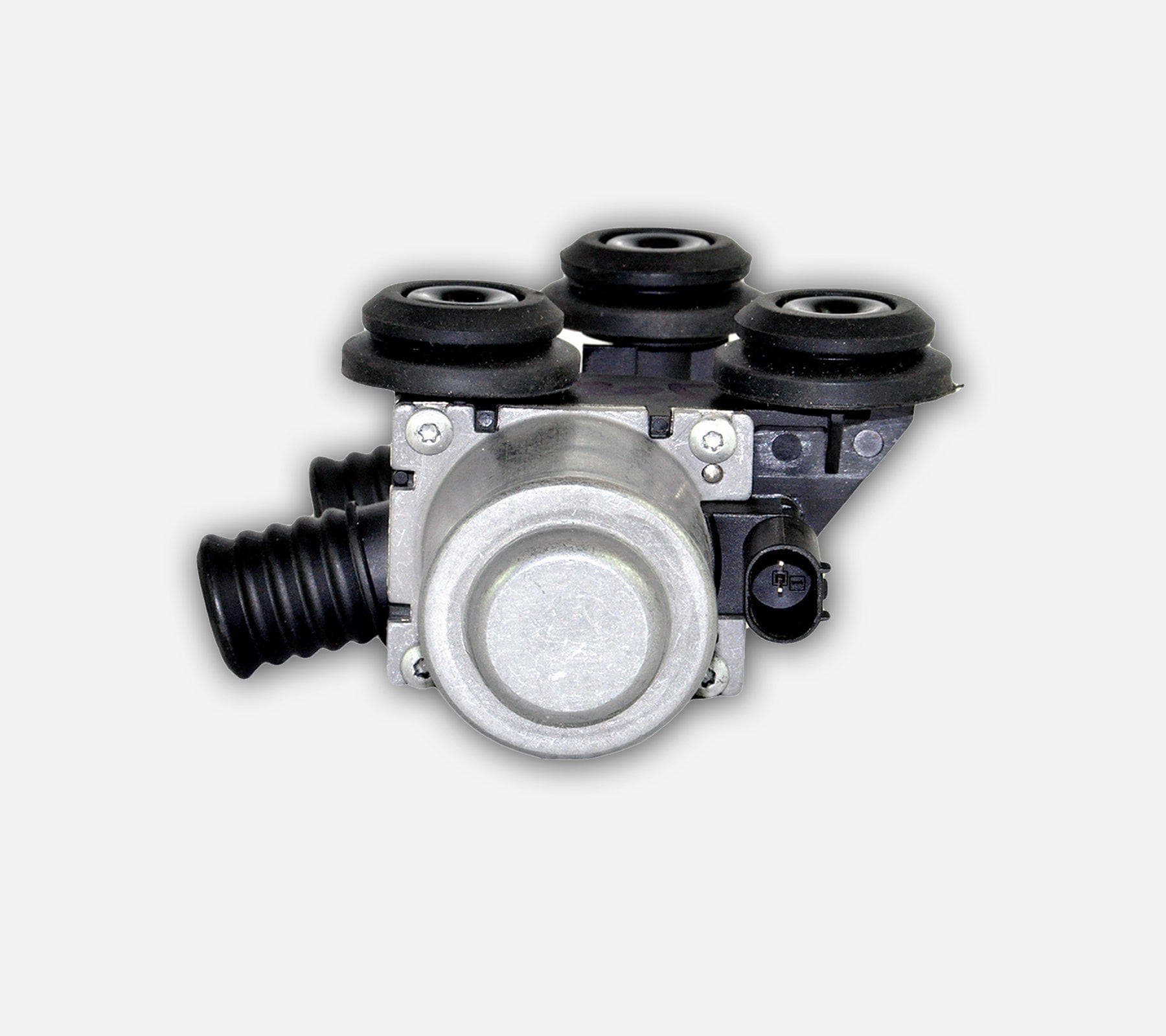 Heater Control Solenoid Valve (2 Pins) For BMW 3 Series, 5 Series, and X3, 64118369805 - D2P Autoparts