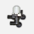 Heater Control Solenoid Valve (2 Pins) For BMW 3 Series, 5 Series, and X3, 64118369805 - D2P Autoparts
