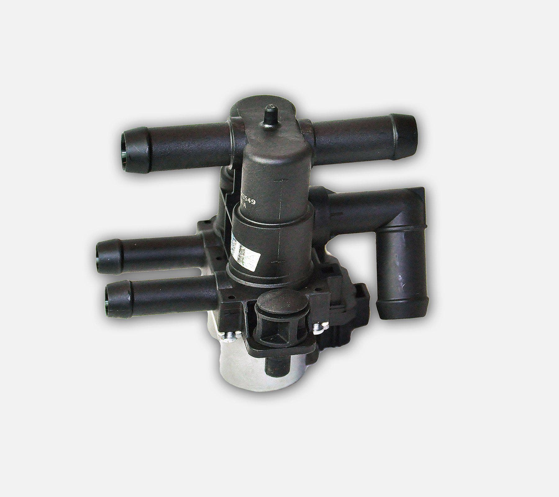 Heater Control Solenoid Valve (5 Pipe) For Jaguar: S-Type, XR843549 - D2P Autoparts