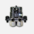 Heater Control Solenoid Valve (5 Pipe) For Jaguar: S-Type, XR843549 - D2P Autoparts