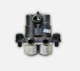 Heater Control Solenoid Valve (5 Pipe) For Jaguar: S-Type, XR843549 - D2P Autoparts