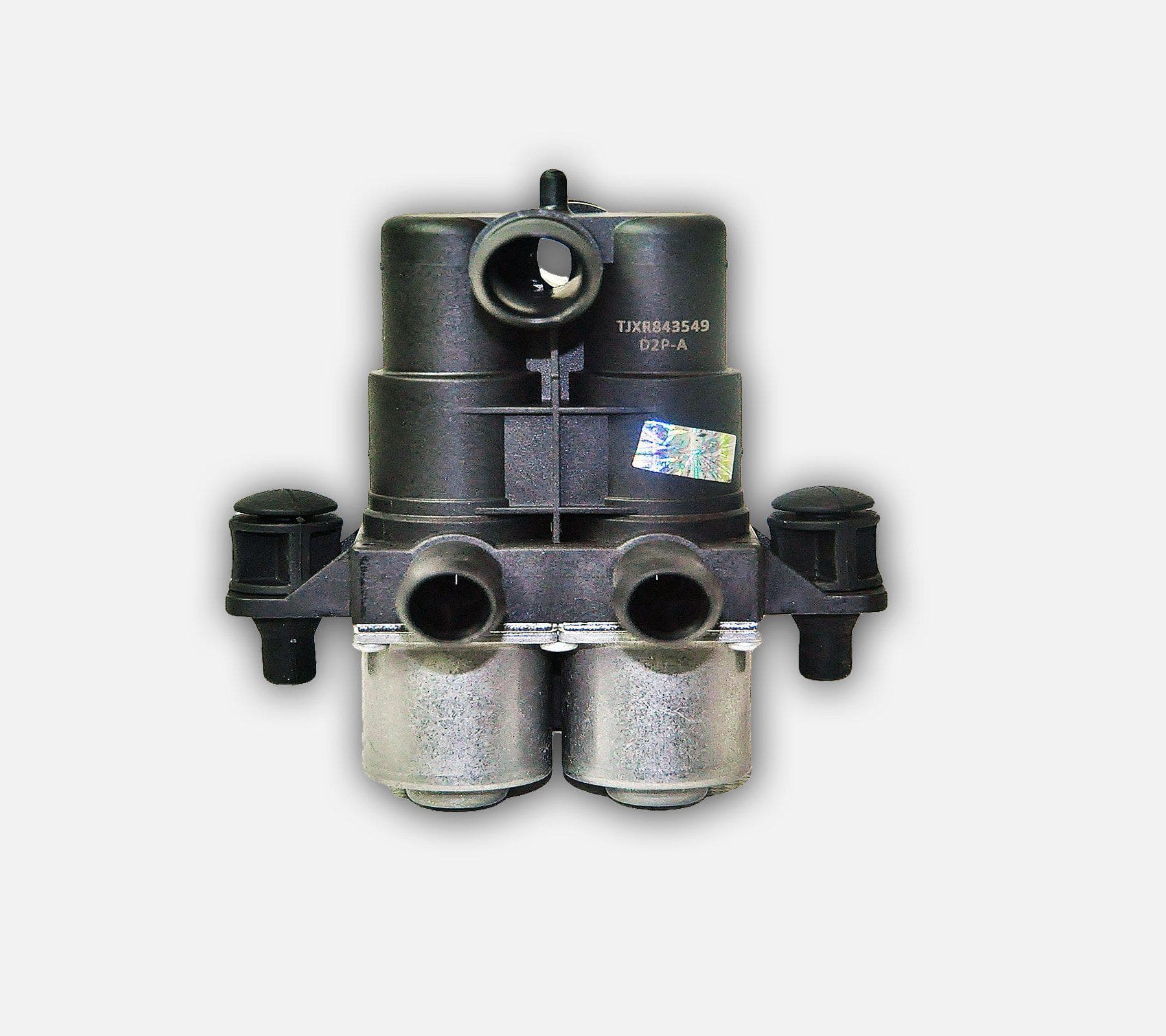 Heater Control Solenoid Valve (5 Pipe) For Jaguar: S-Type, XR843549 - D2P Autoparts