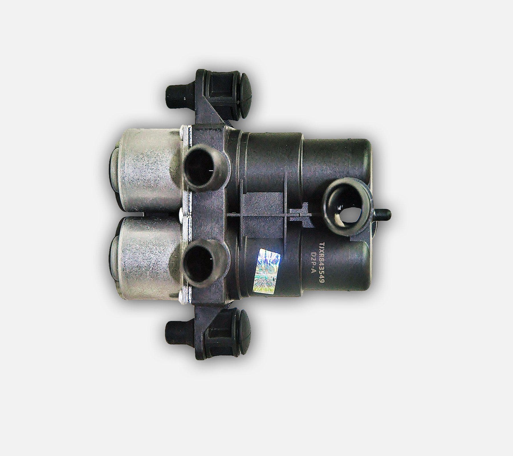 Heater Control Solenoid Valve (5 Pipe) For Jaguar: S-Type, XR843549 - D2P Autoparts