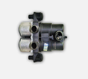 Heater Control Solenoid Valve (5 Pipe) For Jaguar: S-Type, XR843549 - D2P Autoparts