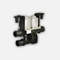 Heater Control Valve (Electric) For BMW: X3, X5, and X6, 64116910544 - D2P Autoparts