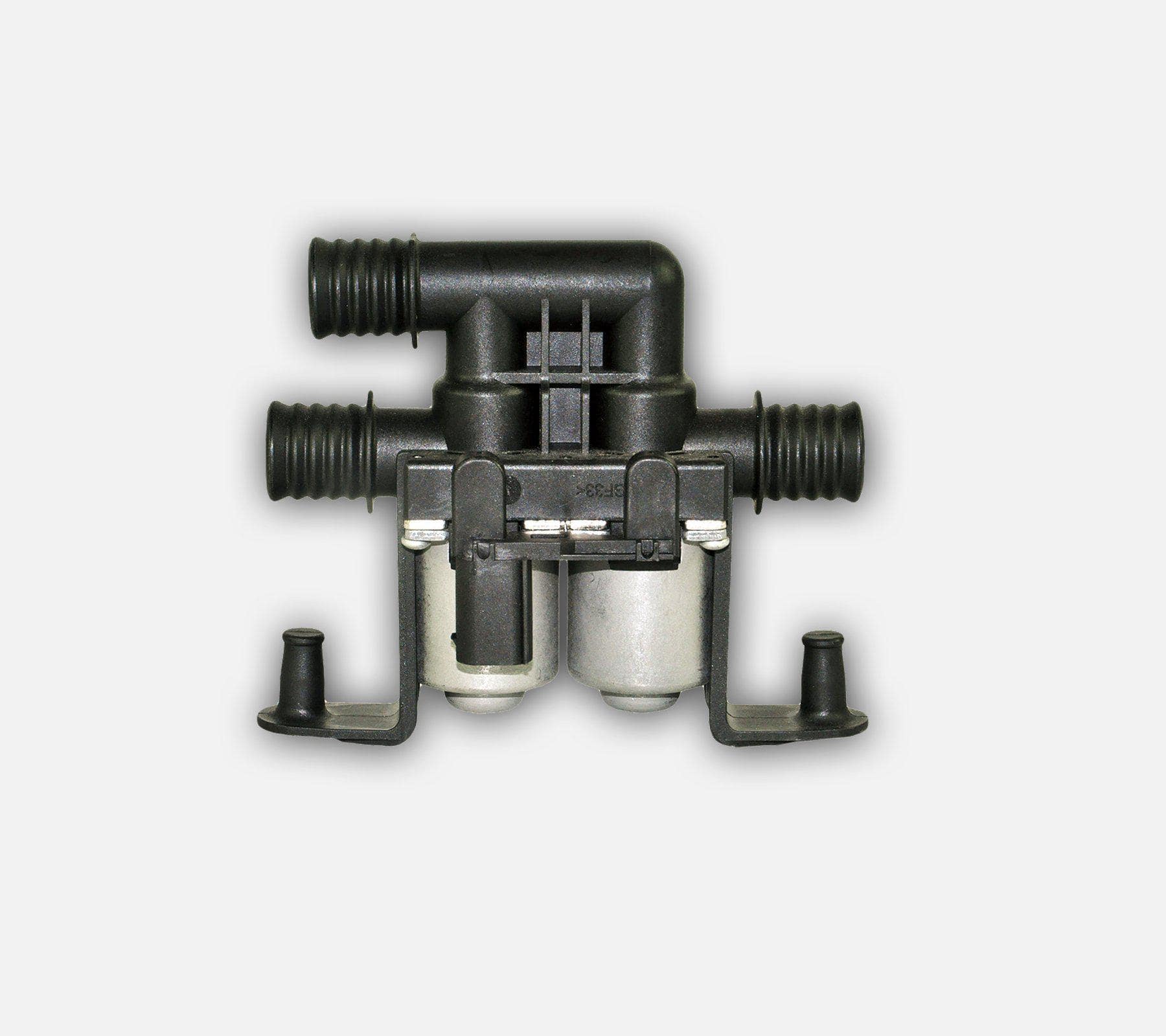 Heater Control Valve (Electric) For BMW: X3, X5, and X6, 64116910544 - D2P Autoparts