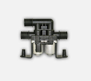 Heater Control Valve (Electric) For BMW: X3, X5, and X6, 64116910544 - D2P Autoparts