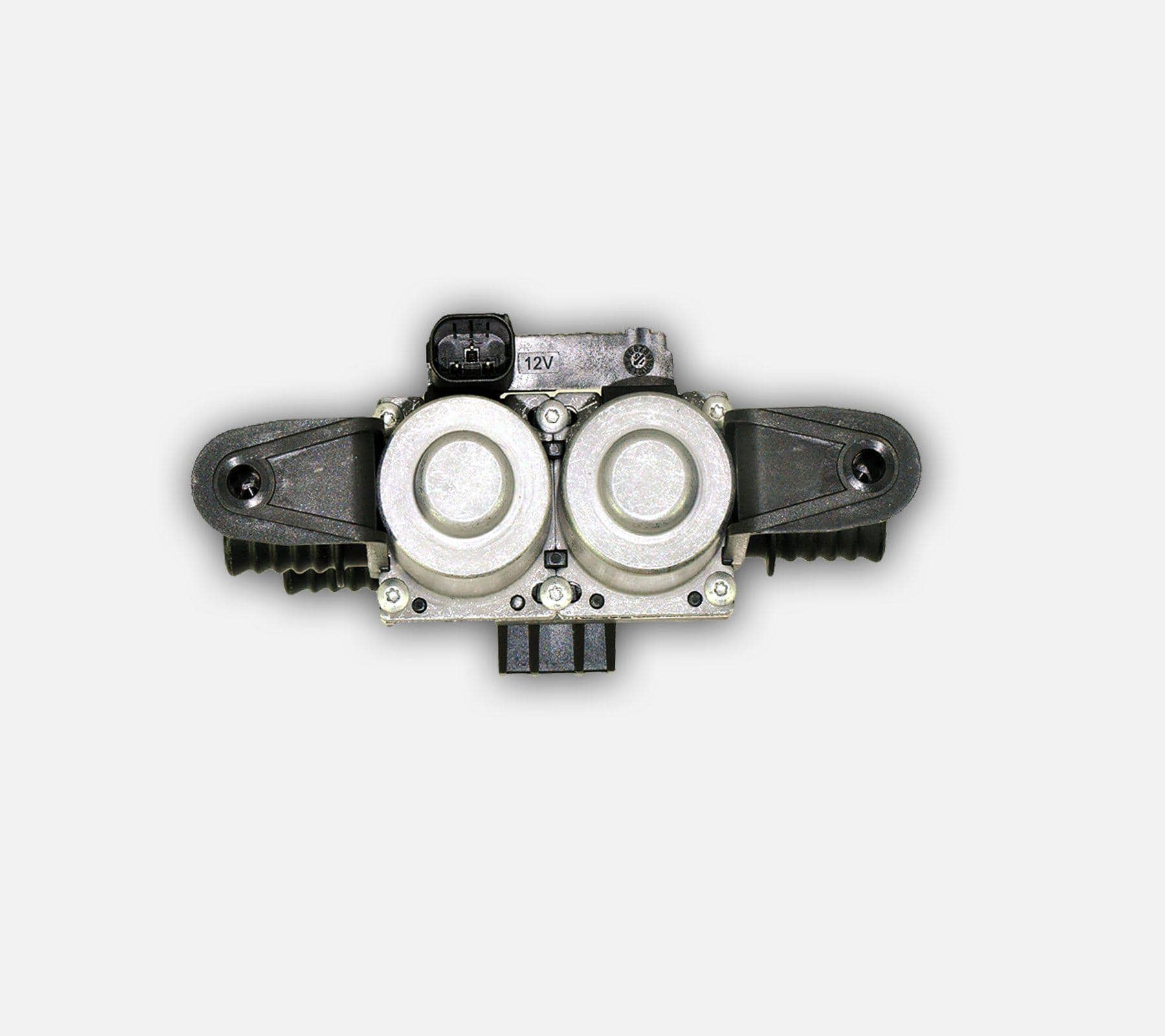 Heater Control Valve (Electric) For BMW: X3, X5, and X6, 64116910544 - D2P Autoparts