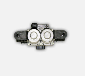 Heater Control Valve (Electric) For BMW: X3, X5, and X6, 64116910544 - D2P Autoparts
