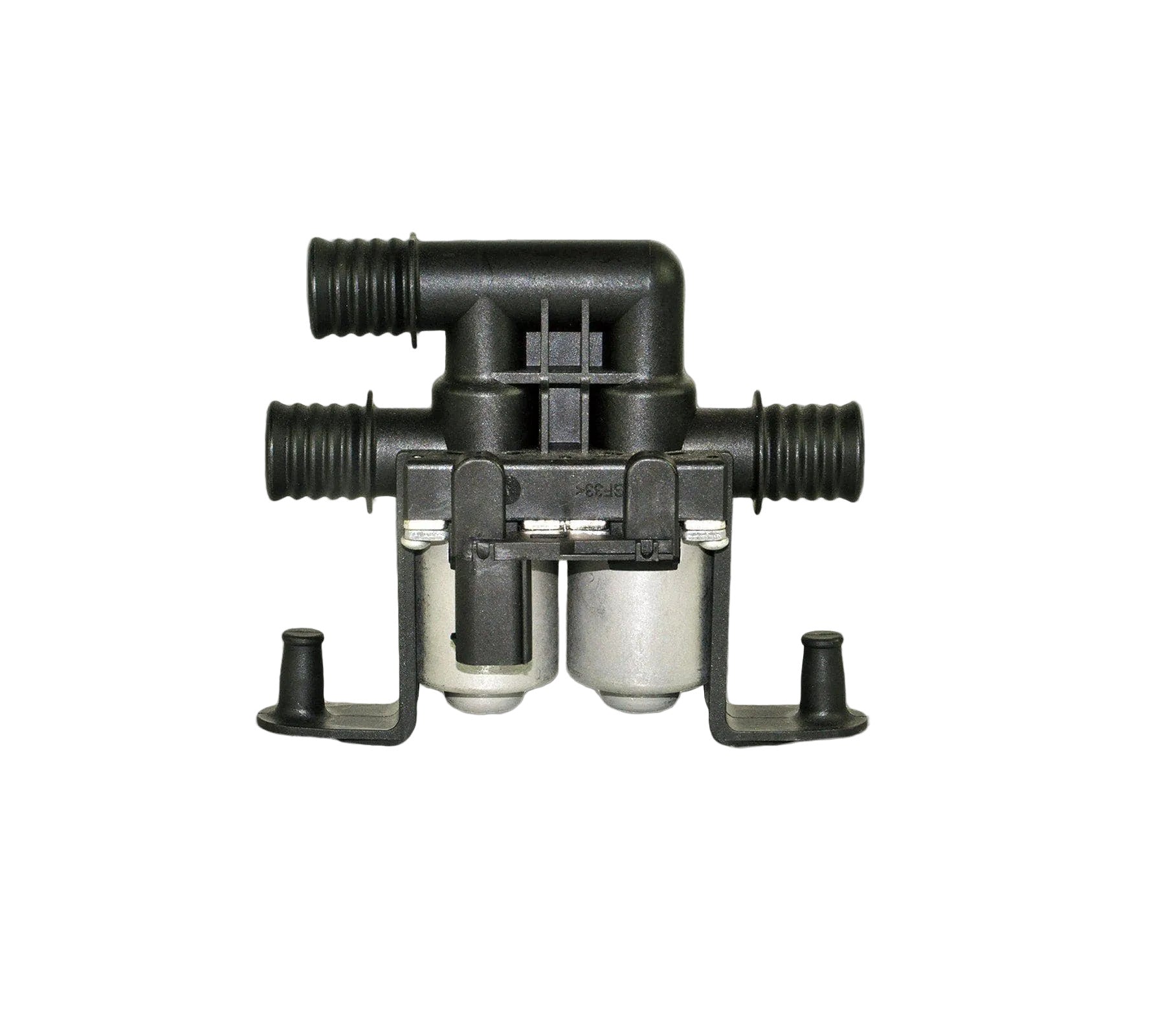 Heater Control Valve (Electric) For BMW: X3, X5, and X6, 64116910544 - D2P Autoparts